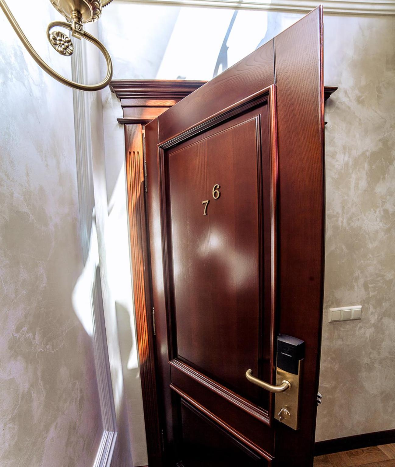 Apart-Hotel Horowitz Lviv Rom bilde