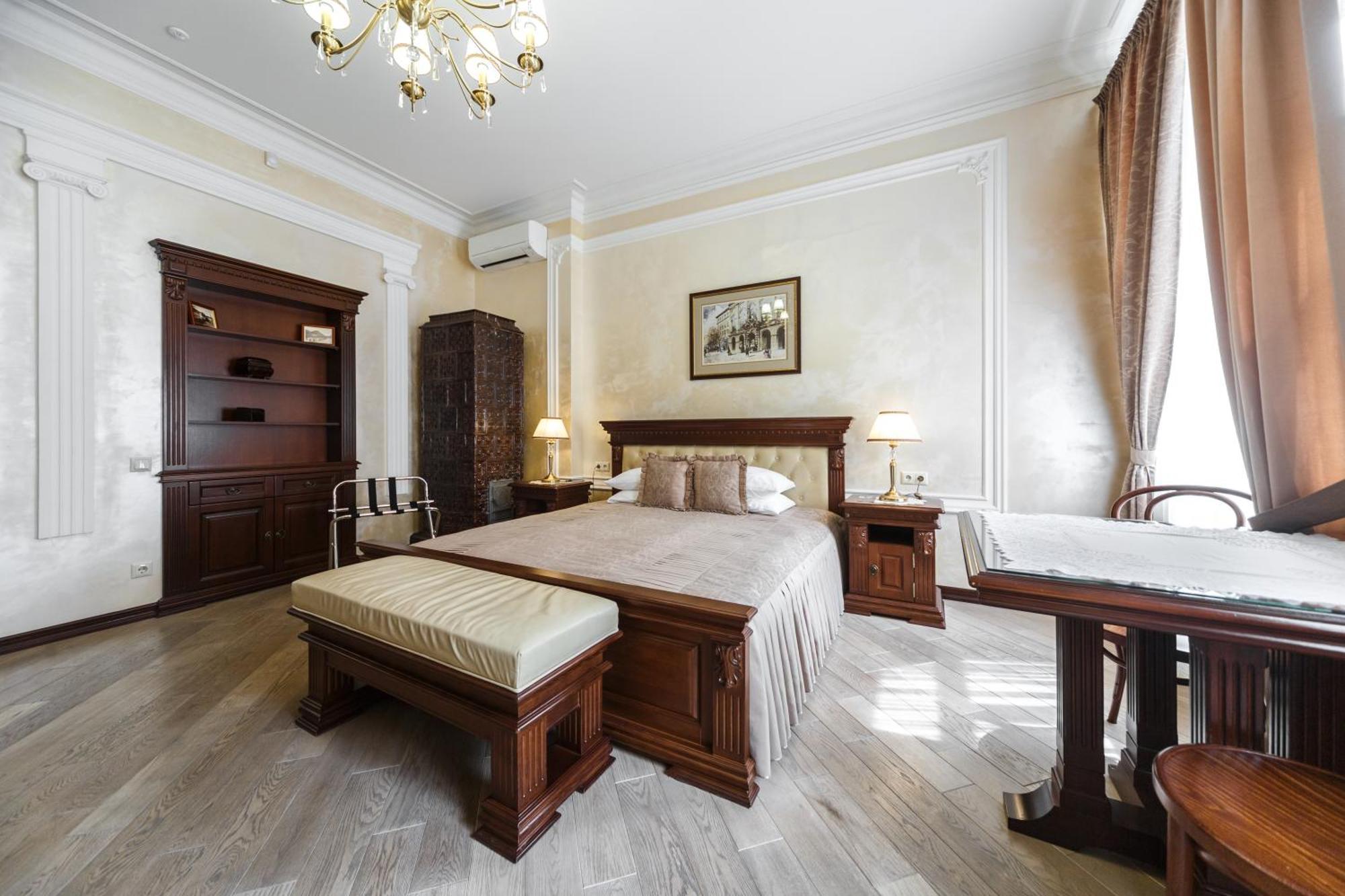 Apart-Hotel Horowitz Lviv Rom bilde