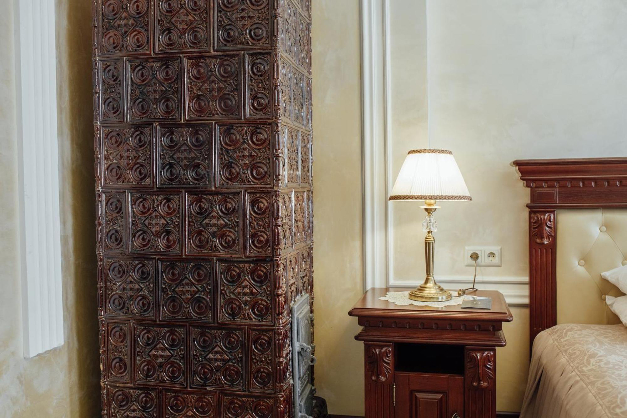 Apart-Hotel Horowitz Lviv Rom bilde