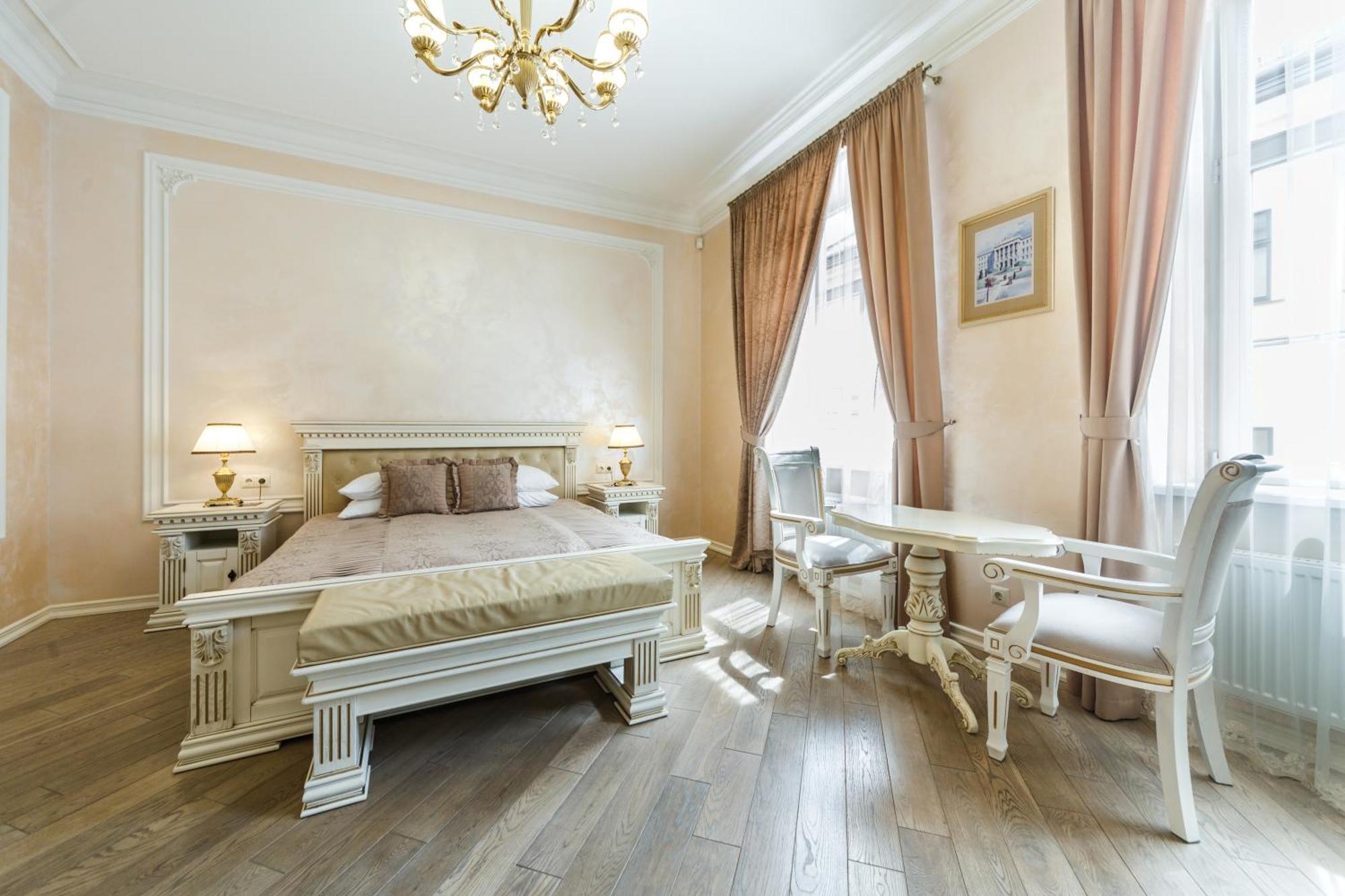 Apart-Hotel Horowitz Lviv Rom bilde