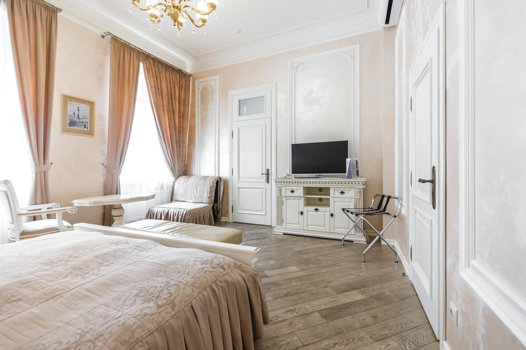 Apart-Hotel Horowitz Lviv Rom bilde