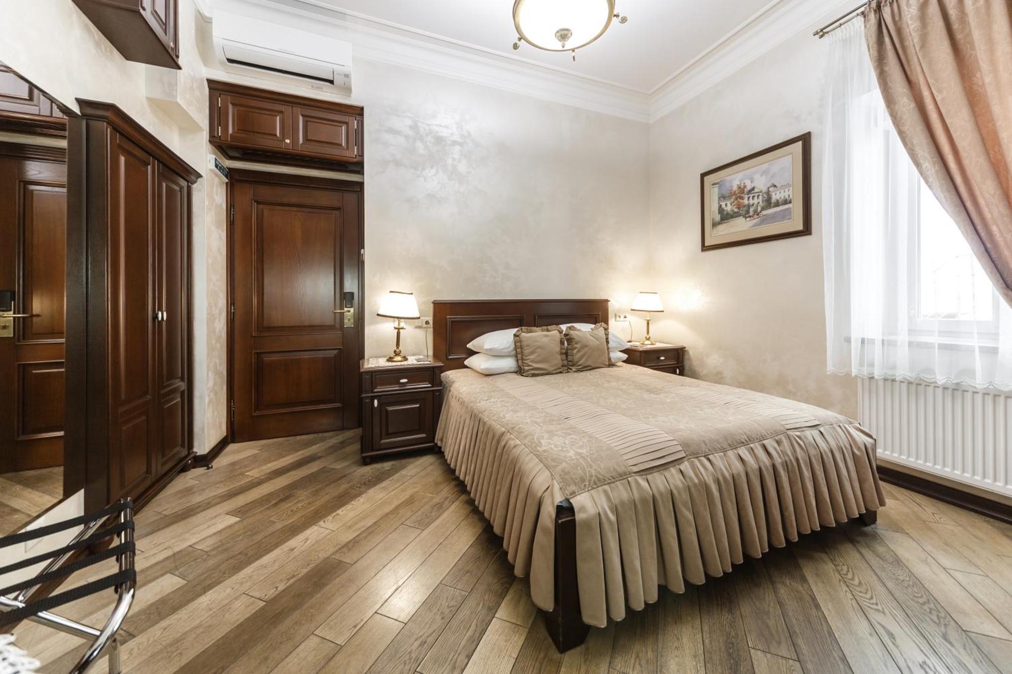 Apart-Hotel Horowitz Lviv Rom bilde