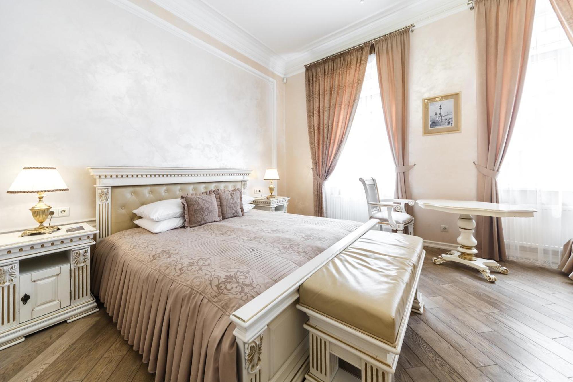 Apart-Hotel Horowitz Lviv Rom bilde