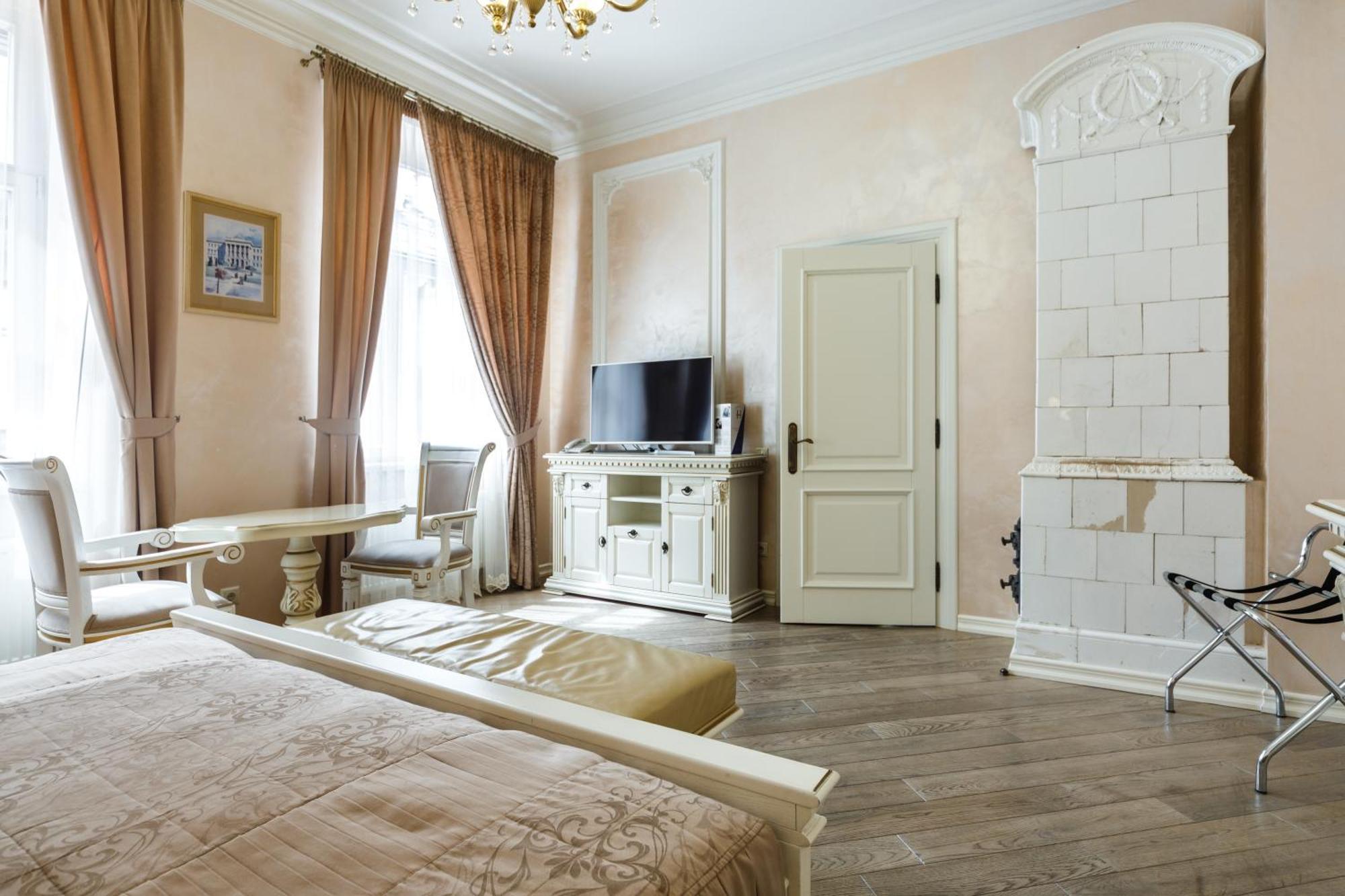 Apart-Hotel Horowitz Lviv Rom bilde