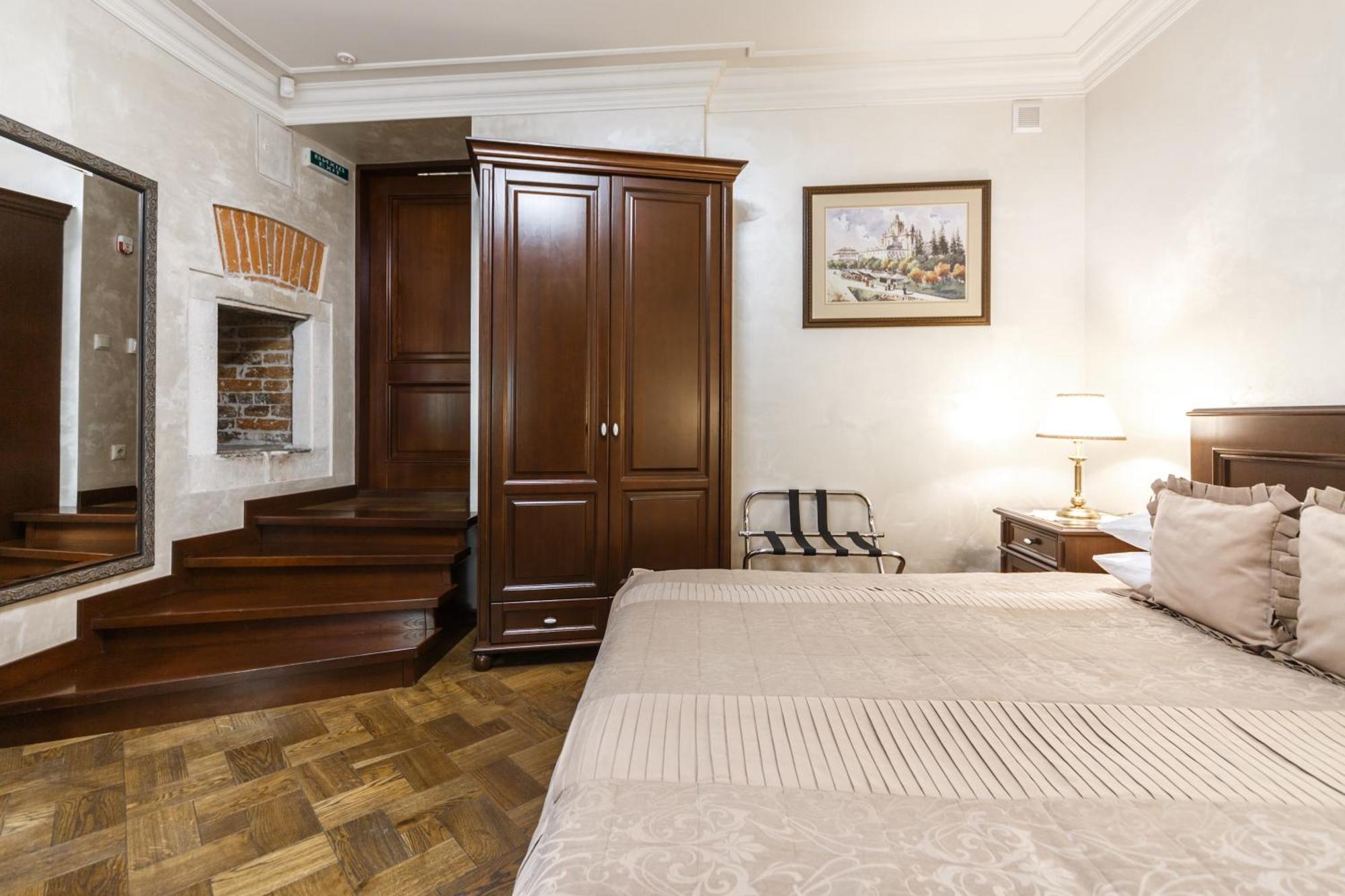 Apart-Hotel Horowitz Lviv Rom bilde