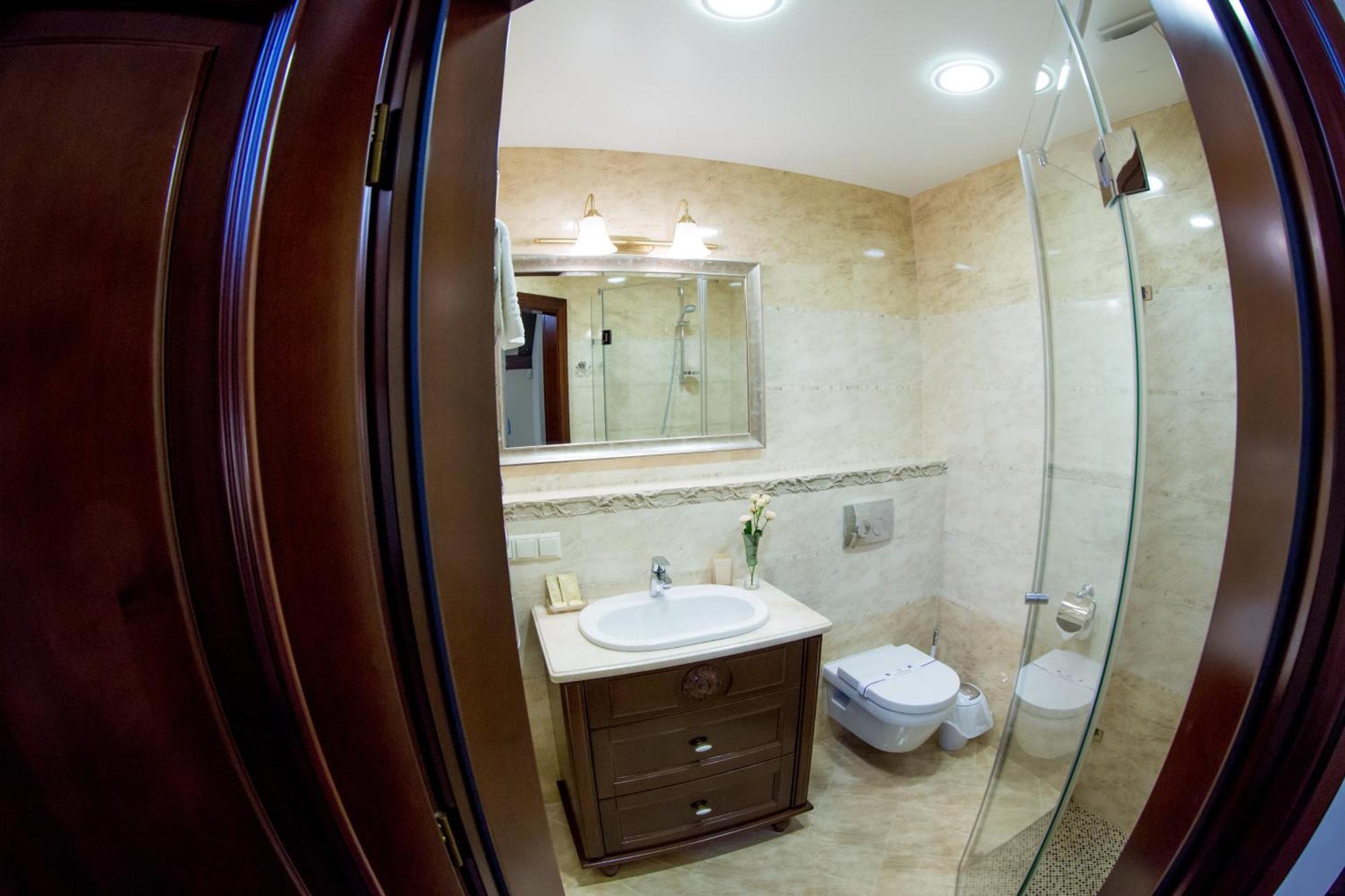 Apart-Hotel Horowitz Lviv Rom bilde