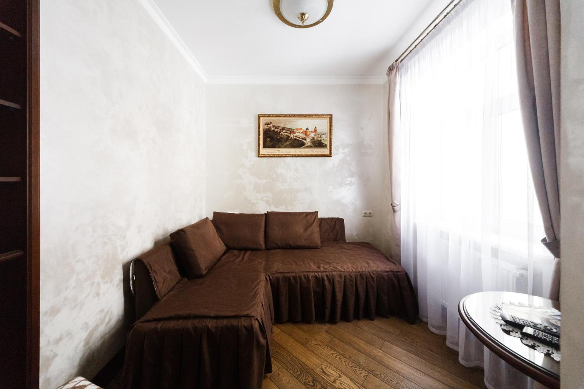 Apart-Hotel Horowitz Lviv Rom bilde